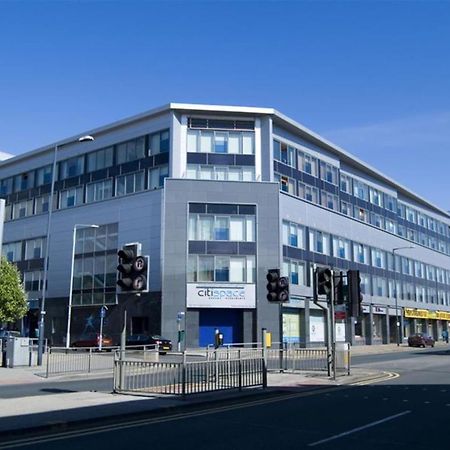 1-Bed Apartment,Leeds, Citi Space Leeds  Exterior foto