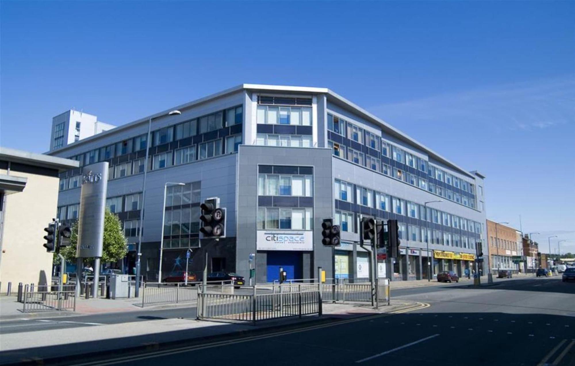 1-Bed Apartment,Leeds, Citi Space Leeds  Exterior foto