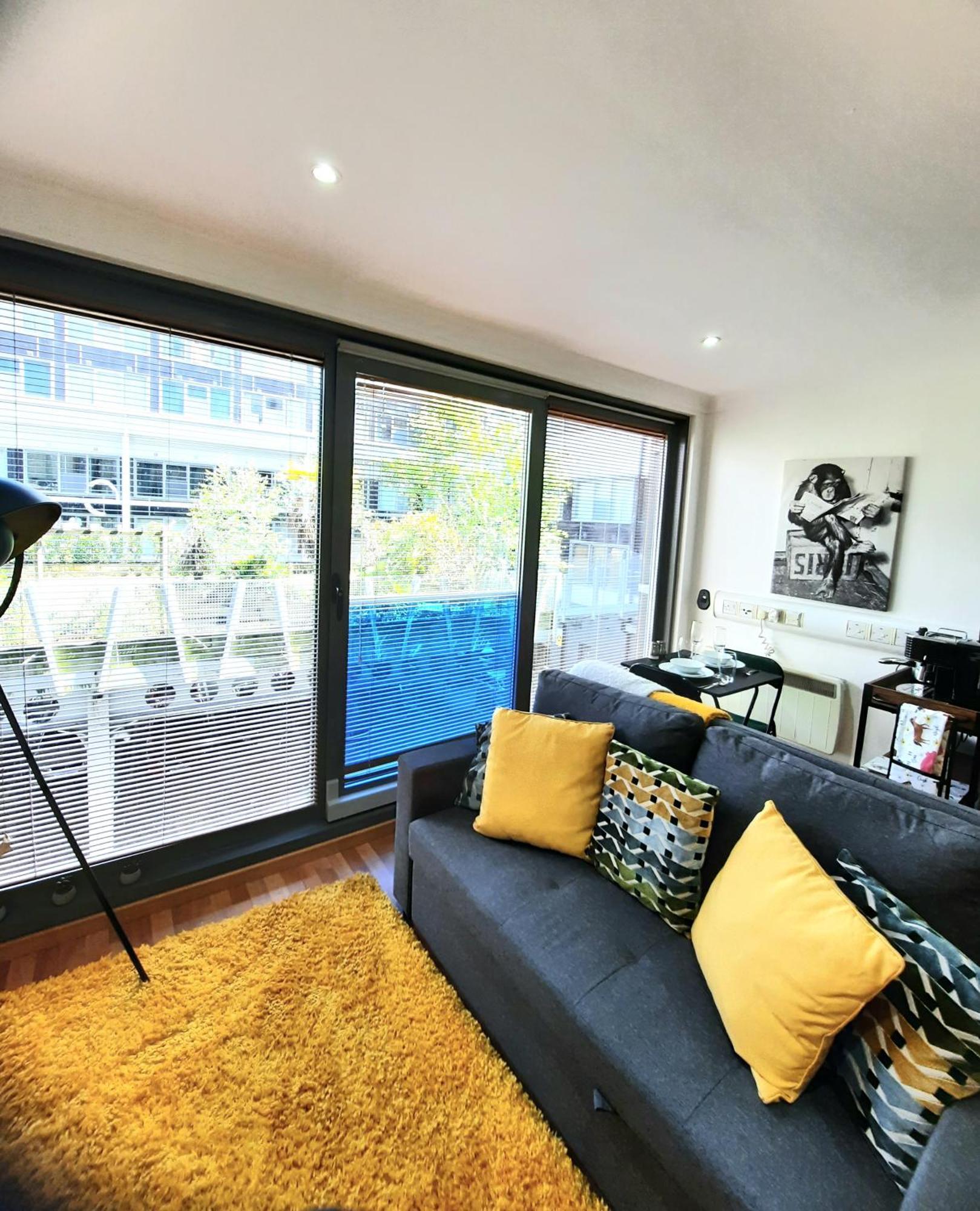 1-Bed Apartment,Leeds, Citi Space Leeds  Exterior foto